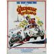 HERBIE GOES TO MONTE CARLO Movie Poster- 15x21 in. - 1977 - Walt Disney, Dean Jones, Don Knotts