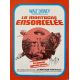 LA MONTAGNE ENSORCELEE Synopsis 4p - 24x30 cm. - 1975 - Eddie Albert, John Hough
