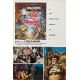 LE TRESOR DE MATACUMBA Synopsis 2p - 24x30 cm. - 1976 - Peter Ustinov, Walt Disney