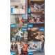 THAT DARN CAT Lobby Cards x8 - 9x12 in. - 1965 - Walt Disney, Dean Jones