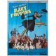 MARY POPPINS Movie Poster- 47x63 in. - 1964/R1970 - Robert Stevenson, Julie Andrews