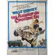 THE LOVE BUG Movie Poster- 47x63 in. - 1968 - Robert Stevenson, Dean Jones