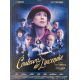 COULEURS DE L'INCENDIE Movie Poster- 15x21 in. - 2022 - Clovis Cornillac, Léa Drucker