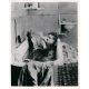 LES TEMPS MODERNES photo de presse N4 - 20x25 cm. - 1936/R1950 - Paulette Goddard,, Charles Chaplin