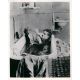MODERN TIMES Movie Still N4 - 8x10 in. - 1936/R1950 - Charles Chaplin, Paulette Goddard,