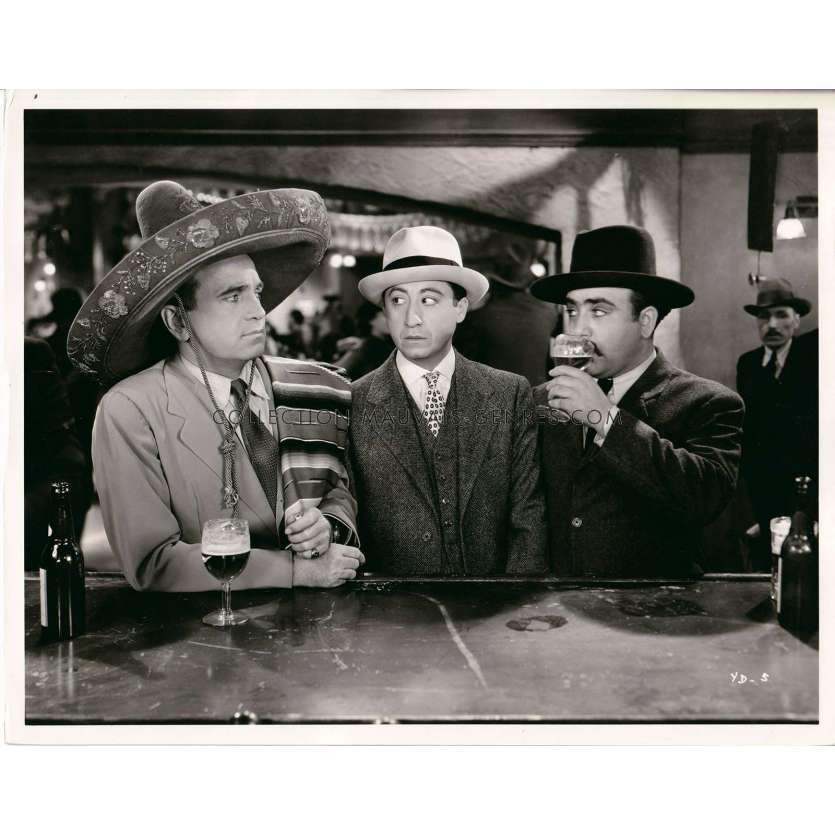 GO INTO YOUR DANCE Movie Still YD-5 - 8x10 in. - 1935 - Archie Mayo, Al Jolson