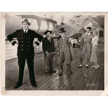 MONKEY BUSINESS Movie Still 1325-53 - 8x10 in. - 1931 - Marx Brothers, Groucho Marx