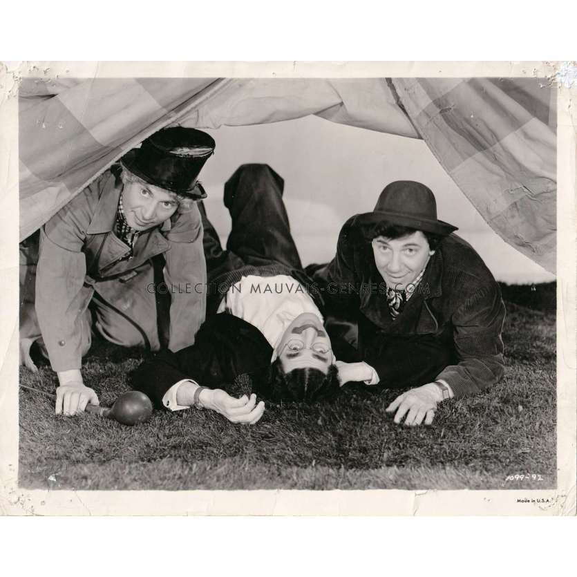 AT THE CIRCUS Movie Still 1099-92 - 8x10 in. - 1939 - Marx Brothers, Groucho Marx