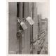 SAFETY LAST! Movie Still 288-2 - 8x10 in. - 1923 - Fred C. Newmeyer, Harold Lloyd