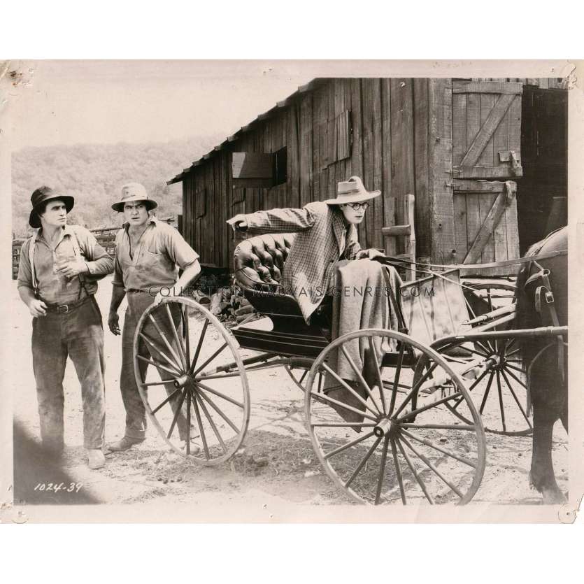 THE KID BROTHER Movie Still 1024-39 - 8x10 in. - 1927 - Ted Wilde, Harold Lloyd