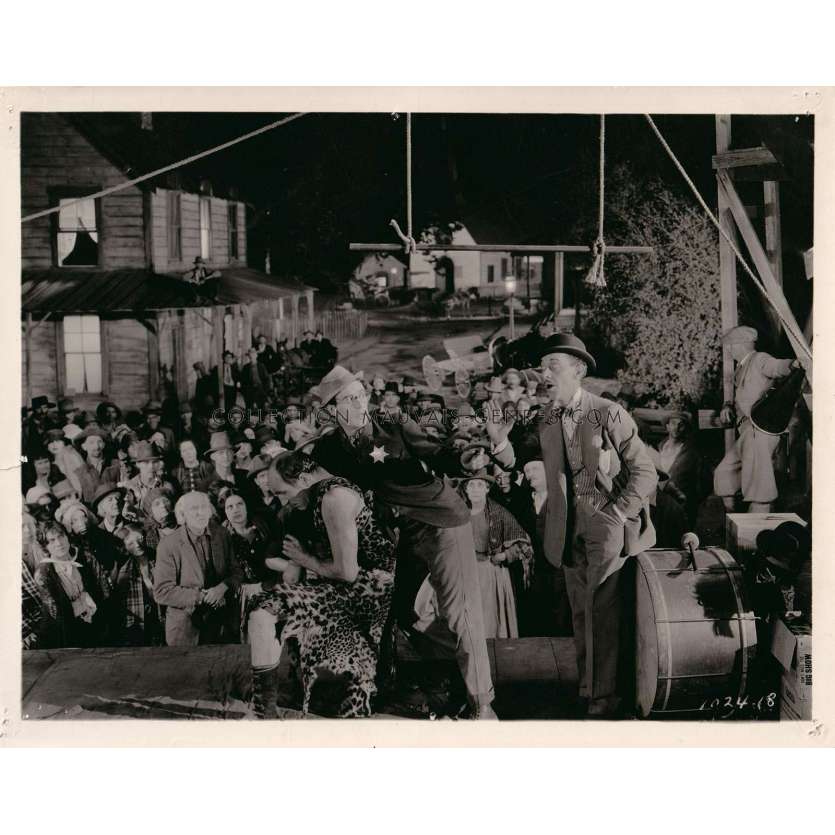 LE PETIT FRERE photo de presse 1024-18 - 20x25 cm. - 1927 - Harold Lloyd, Ted Wilde