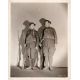 TETES DE PIOCHE photo de presse HR-F2-74 - 20x25 cm. - 1938 - Olivier Hardy, Stan Laurel