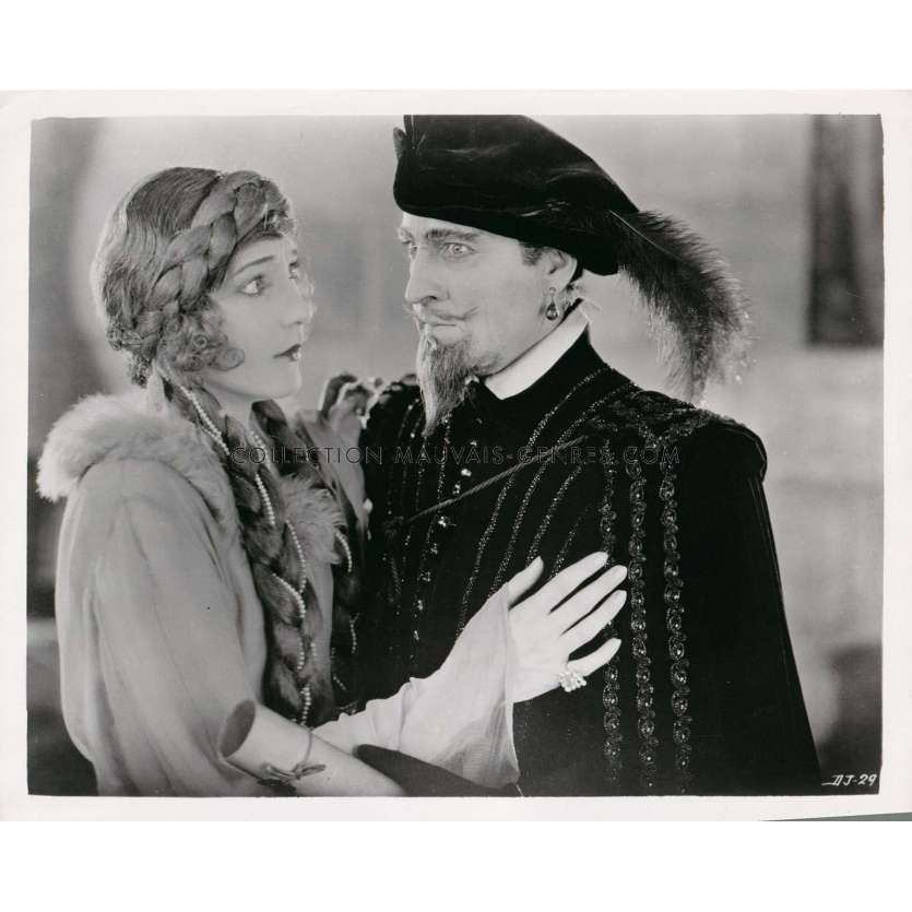 DOM JUAN (1926) Movie Still HR-L29-13 - 8x10 in. - 1926/R1950 - Alan Crosland, John Barrymore