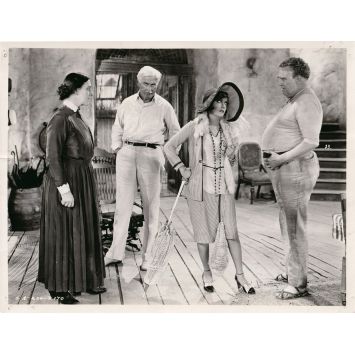 SADIE THOMPSON Movie Still B-170 - 8x10 in. - 1928 - Raoul Walsh, Gloria Swanson