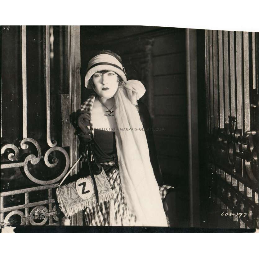 ZAZA (1923) U.S. Movie Still - 8x10 in. - 1923 608-197