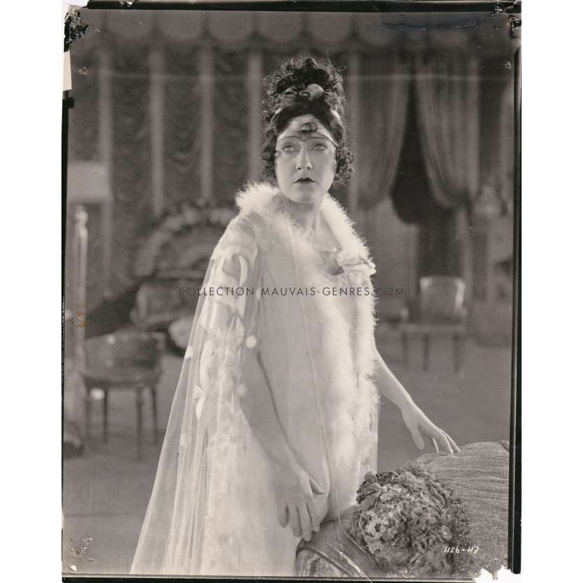 GLORIA SWANSON Movie Still- 8x10 in. - 1920 - 0, 0