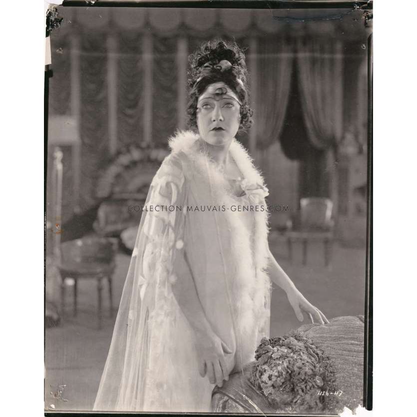 GLORIA SWANSON photo de presse- 20x25 cm. - 1920 - 0, 0