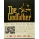 THE GODFATHER NOTEBOOK Livre signé- 22,5x28,5 cm. - 2016 - Marlon Brando, Francis Ford Coppola