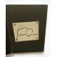 THE GODFATHER NOTEBOOK Signed Book- 9x11,5 in. - 2016 - Francis Ford Coppola, Marlon Brando