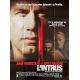 L'INTRUS Affiche de film- 120x160 cm. - 2001 - John Travolta, Harold Becker