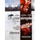 SIMPLE PLAN Movie Poster- 47x63 in. - 1998 - Sam Raimi, Bridget Fonda
