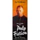 PULP FICTION Affiche de film- 60x160 cm. - 1994 - Uma Thurman, Quentin Tarantino