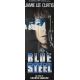 BLUE STEEL Affiche de film- 60x160 cm. - 1990 - Jamie Lee Curtis, Kathryn Bigelow