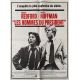 LES HOMMES DU PRESIDENT Affiche de film- 60x80 cm. - 1976 - Dustin Hoffman, Robert Redford, Alan J. Pakula