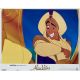 ALADDIN Lobby Card N01 - 10x12 in. - 1992 - Walt Disney, Robin Williams