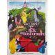 SLEEPING BEAUTY Movie Poster- 47x63 in. - 1959/R1970 - Walt Disney, Mary Costa