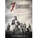 SEVEN SAMURAI Movie Poster- 47x63 in. - 1954/R2010 - Akira Kurosawa, Toshiro Mifune