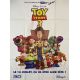 TOY STORY 3 affiche de film- 120x160 cm. - 2010 - Tom Hanks, John Lasseter