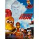 CHICKEN RUN Movie Poster- 15x21 in. - 2000 - Peter Lord, Nick Park, Mel Gibson