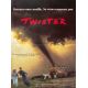 TWISTER affiche de film- 40x54 cm. - 1996 - Helen Hunt, Jan de Bont