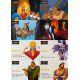 KUZCO photos de film x8 - 24x30 cm. - 2000 - David Spade, Mark Dindal