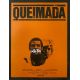 QUEIMADA synopsis 4 pages. - 24x30 cm. - 1969 - Marlon Brando, Gillo Pontecorvo