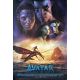 AVATAR LA VOIE DE L'EAU affiche de film Inter. - 69x102 cm. - 2022 - Kate Winslet, James Cameron