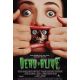 DEAD ALIVE Movie Poster- 27x40 in. - 1992 - Peter Jackson, Timothy Balme