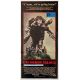UNCOMMON VALOR Movie Poster- 13x30 in. - 1983 - Ted Kotcheff, Gene Hackman