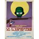 THE SEVENTH COMPANY OUTDOOR Movie Poster- 15x21 in. - 1977 - Robert Lamoureux, Jean Lefebvre