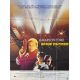 BLADE RUNNER Movie Poster- 47x63 in. - 1982 - Ridley Scott, Harrison Ford