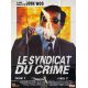 LE SYNDICAT DU CRIME 1 ET 2 Affiche de film- 120x160 cm. - 1988 - Chow Yun-Fat , John Woo