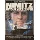 NIMITZ RETOUR VERS L'ENFER Affiche de film- 120x160 cm. - 1980 - Kirk Douglas, Don Taylor