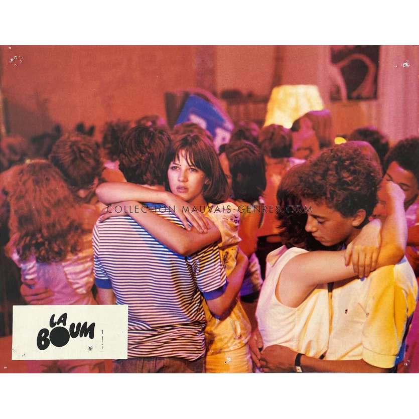 LA BOUM Photo de film N01 - 21x30 cm. - 1980 - Sophie Marceau, Claude Pinoteau