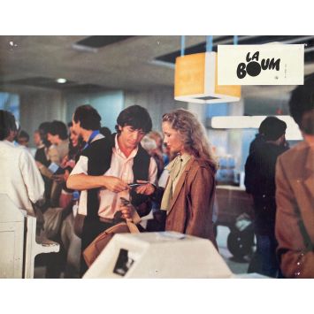 LA BOUM Lobby Card N05 - 9x12 in. - 1980 - Claude Pinoteau, Sophie Marceau
