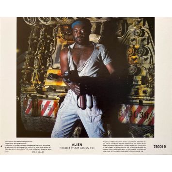 ALIEN photo de film N4 - 20x25 cm. - 1979 - Sigourney Weaver, Ridley Scott