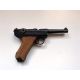 ALL QUIET ON THE WESTERN FRONT Production-used German P8 Pistol - Movie Prop - 2022 - Edward Berger, Felix Kammerer