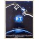 E.T. L'EXTRA-TERRESTRE Synopsis- 18x24 cm. - 1982 - Dee Wallace, Steven Spielberg