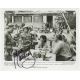 UNDER FIRE photo signée par JOANNA CASSIDY - 20x25 cm. - 1983 - autographe