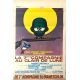 LA 7EME COMPAGNIE AU CLAIR DE LUNE affiche de film- 35x55 cm. - 1977 - Jean Lefebvre, Robert Lamoureux